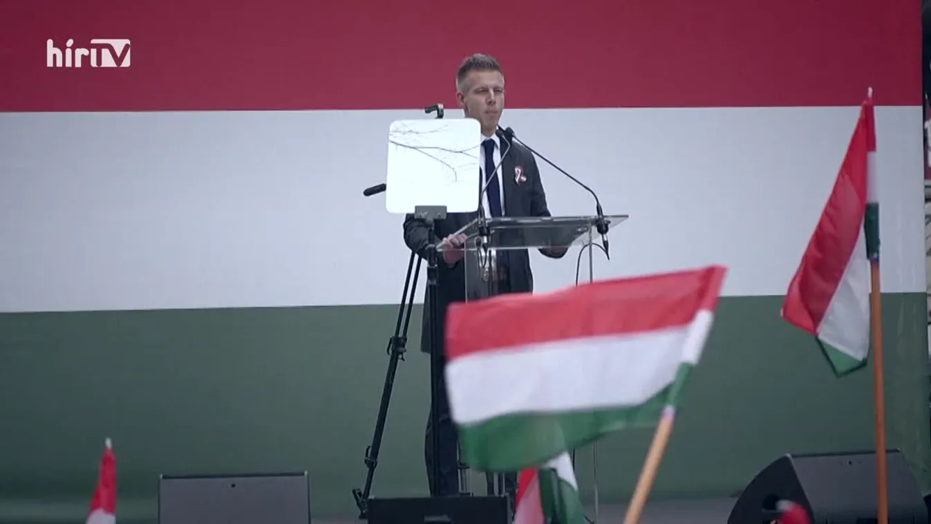 Célpont - Kitálalt Magyar Péter korábbi barátnője