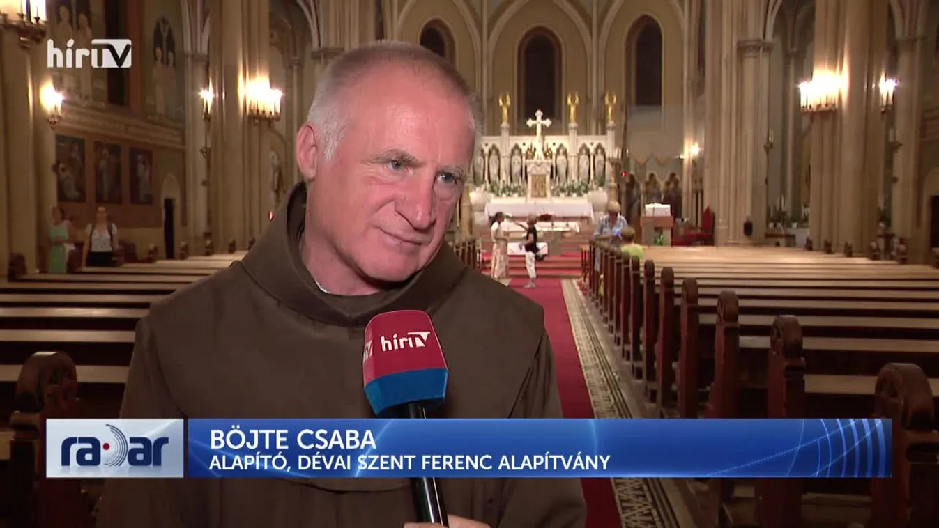 RADAR - BÖJTE CSABA ÚJ KÖNYVE: A SZERELEM ÖSVÉNYE