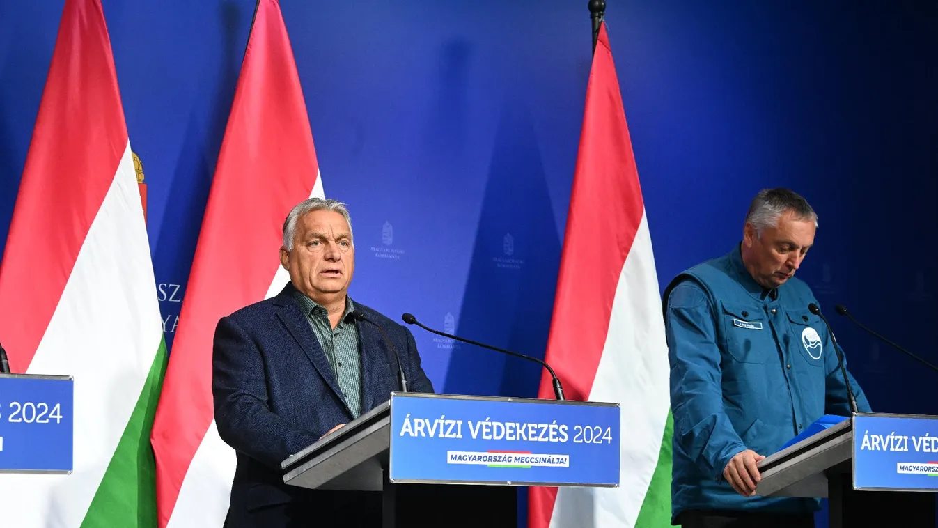 Orbán Viktor: megkezdődött a védekezés legnehezebb szakasza + videó