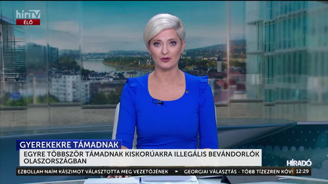 Egyre többször támadnak kiskorúakra illegális bevándorlók Olaszországban