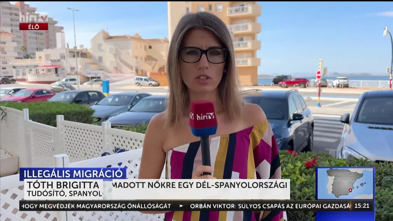 Afrikai migráns támadott nőkre egy dél-spanyolországi szórakozóhelyen