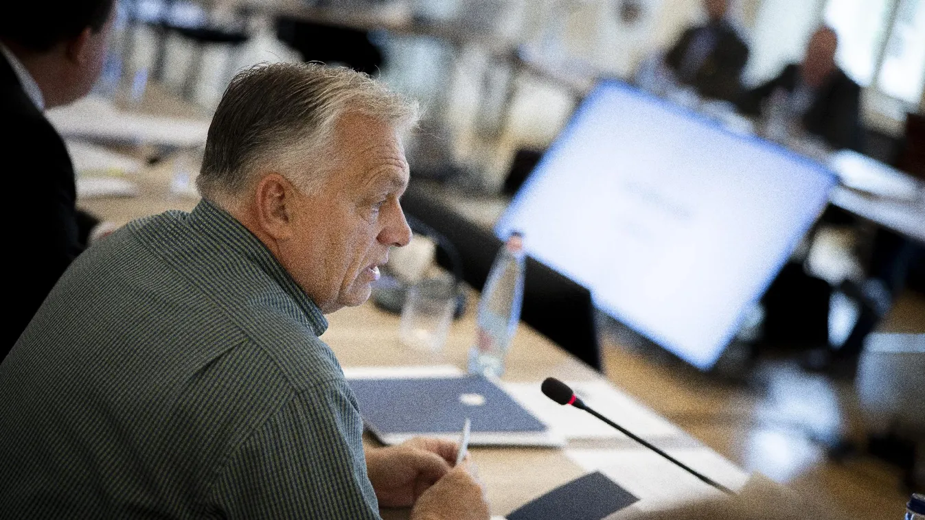 Orbán Viktor közösségi oldalán üzent a drámai fordulatról