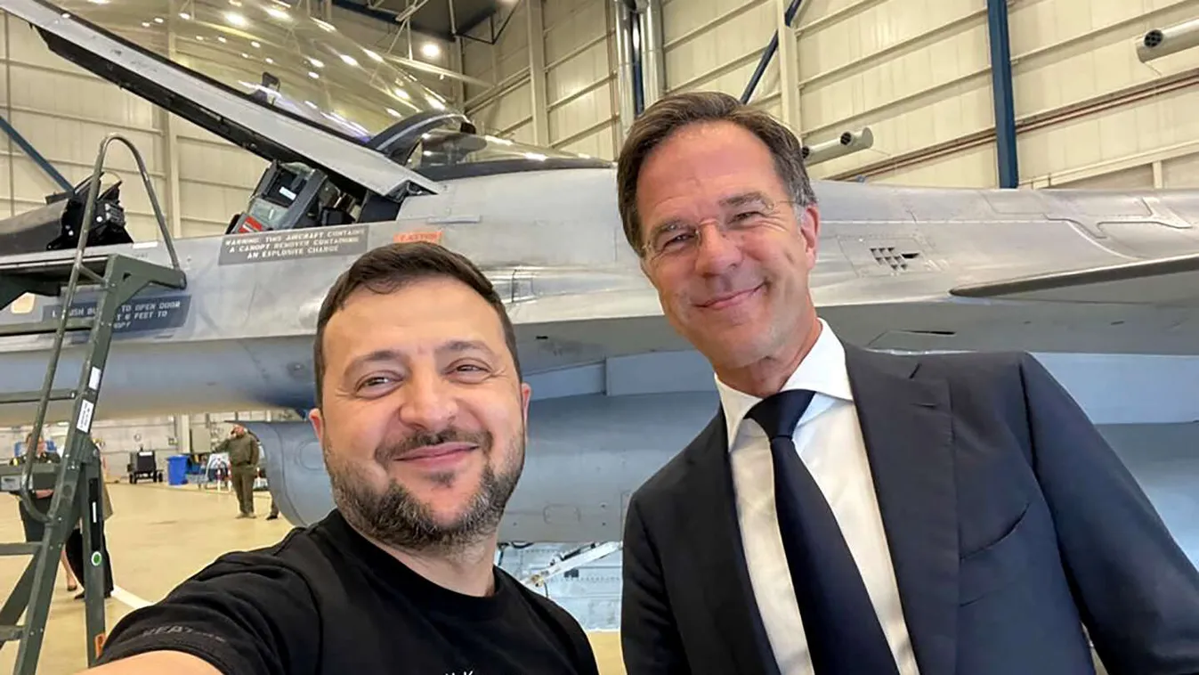 NATO-főtitkár: Ukrajna az európai béke és stabilitás sarokköve