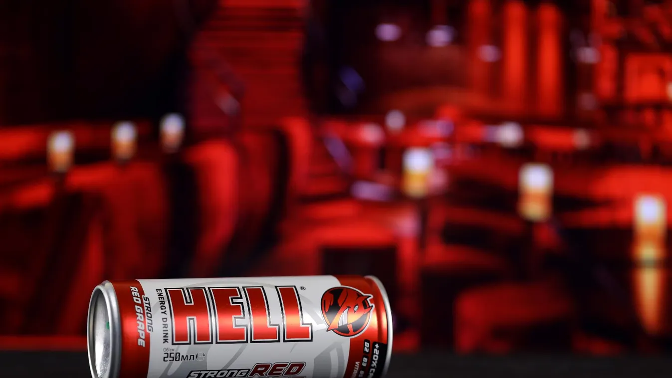 Ideiglenes gyártási szünetre kényszerül a Hell Energy Magyarország