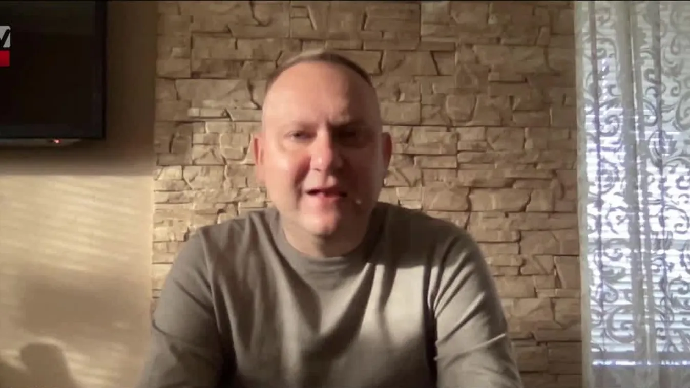 Napindító: Dunda György - Zelenszkij számára csak az ukrán álláspont elfogadható + videó