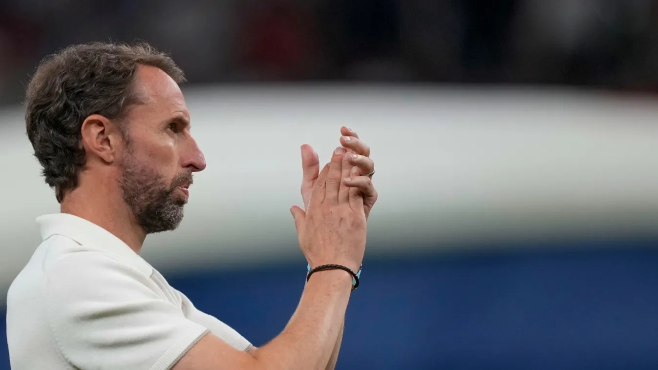 Southgate nagy pihenőre készül