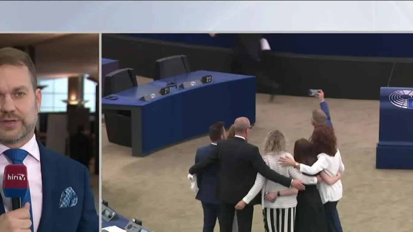 Feketeöves magyargyűlölő az Európai Parlament új jogállamisági jelentéstevője + videó