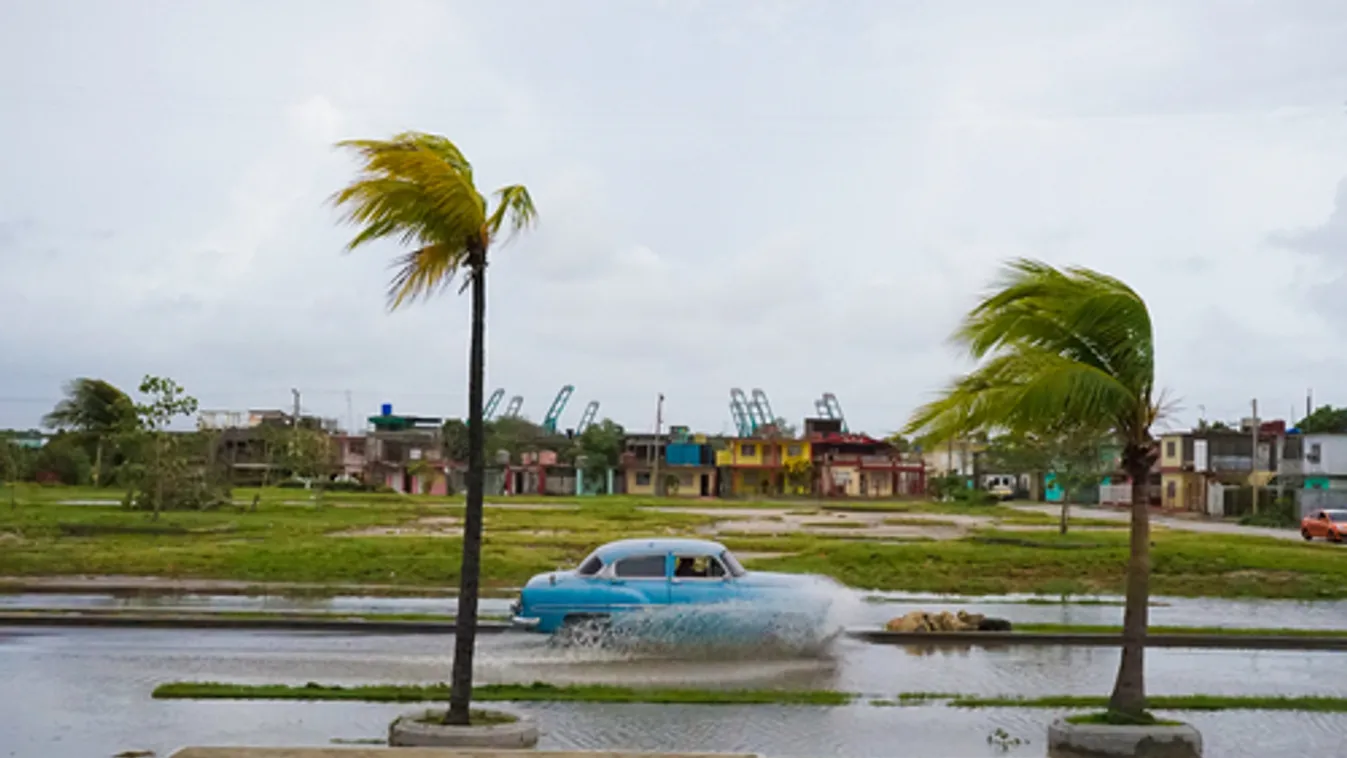 Kubában több halottja van az Oscar hurrikán tombolásának