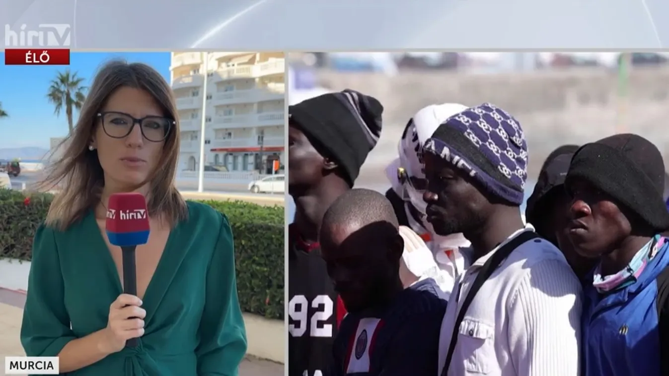 Egy repülőtér épületegyüttesébe költöztetne bevándorlókat a baloldali spanyol kormány + videó