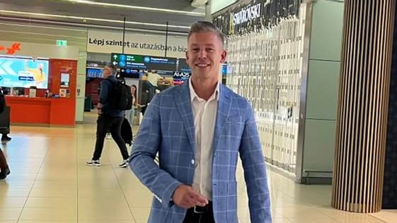 Magyar Péter erőt vett magán, hogy betaláljon a munkahelyére