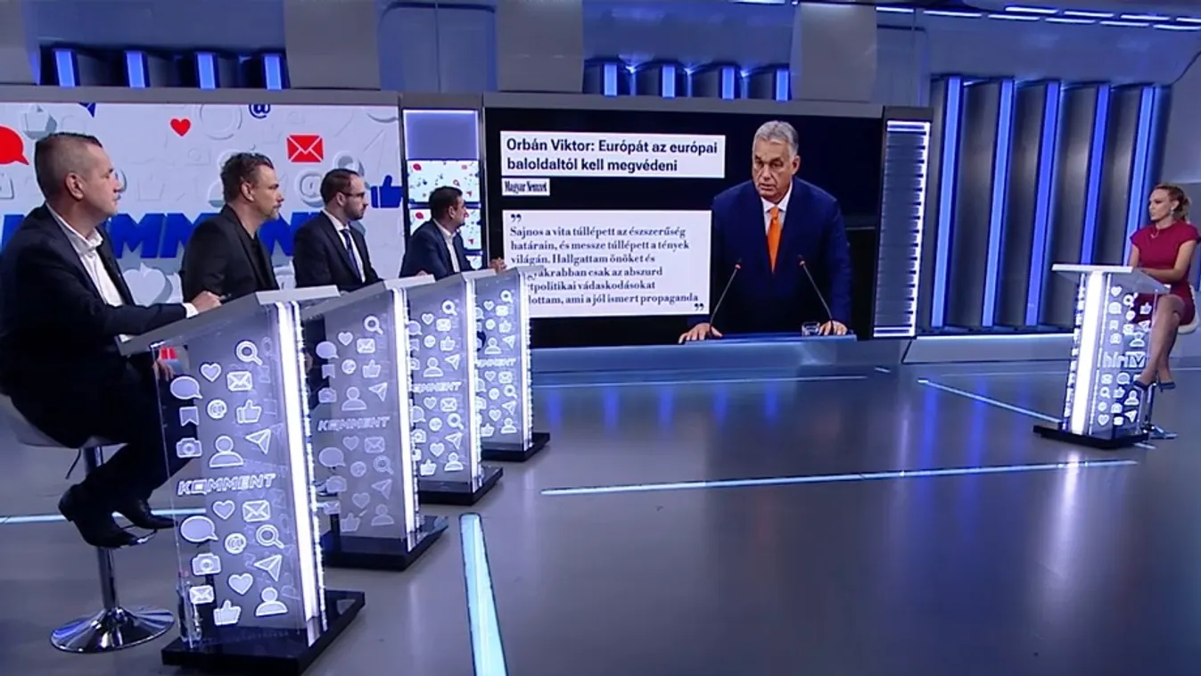 Komment – Egyesek szerint Magyarország felett ítélkező bírósággá, mások szerint cirkusszá alakították az Európai Parlamentet ma délelőtt + videó