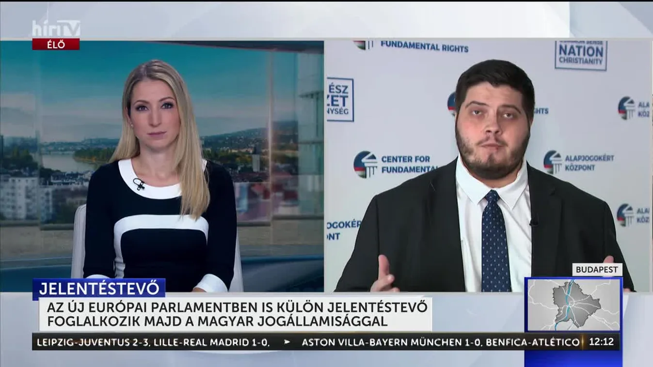 Az új Európai Parlamentben is külön jelentéstevő foglalkozik majd a magyar jogállamisággal