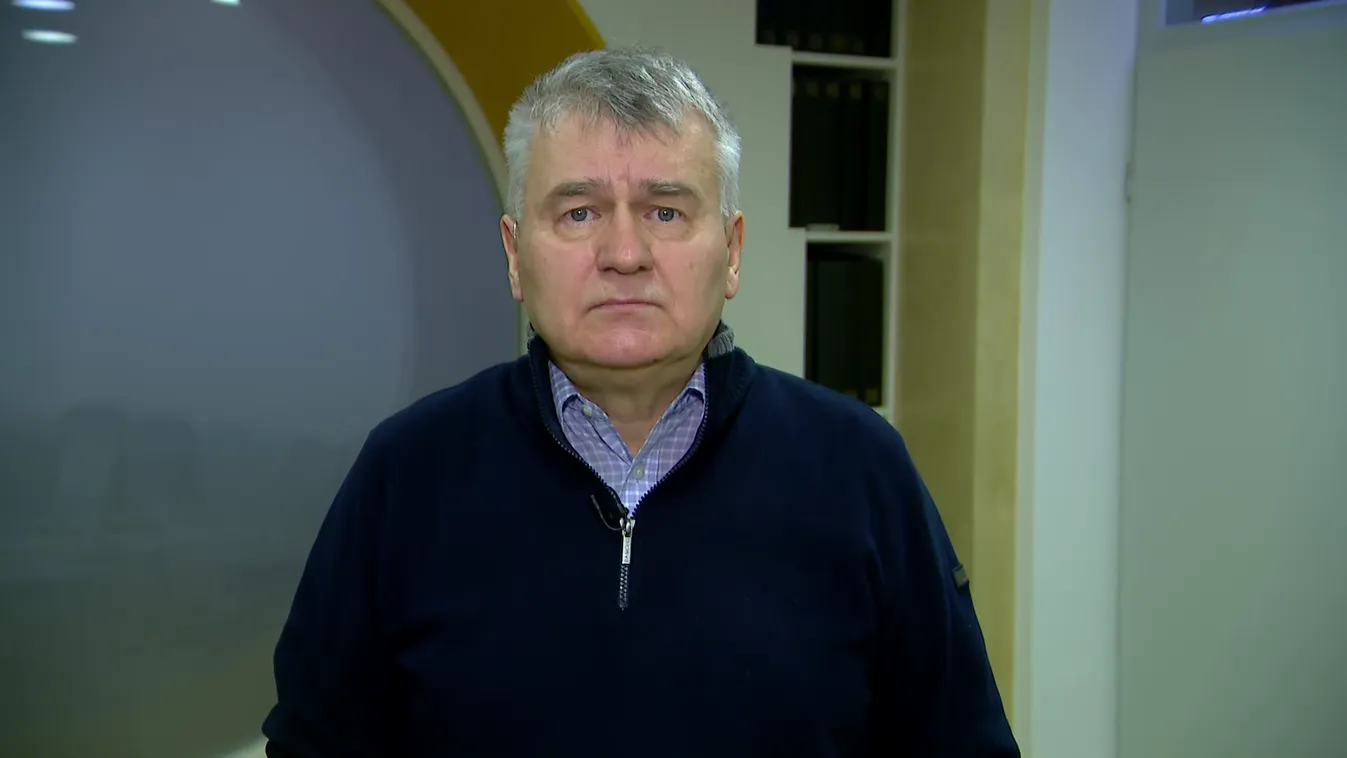 Fenntartható gazdasági növekedésre számít Lentner Csaba közgazdász + videó