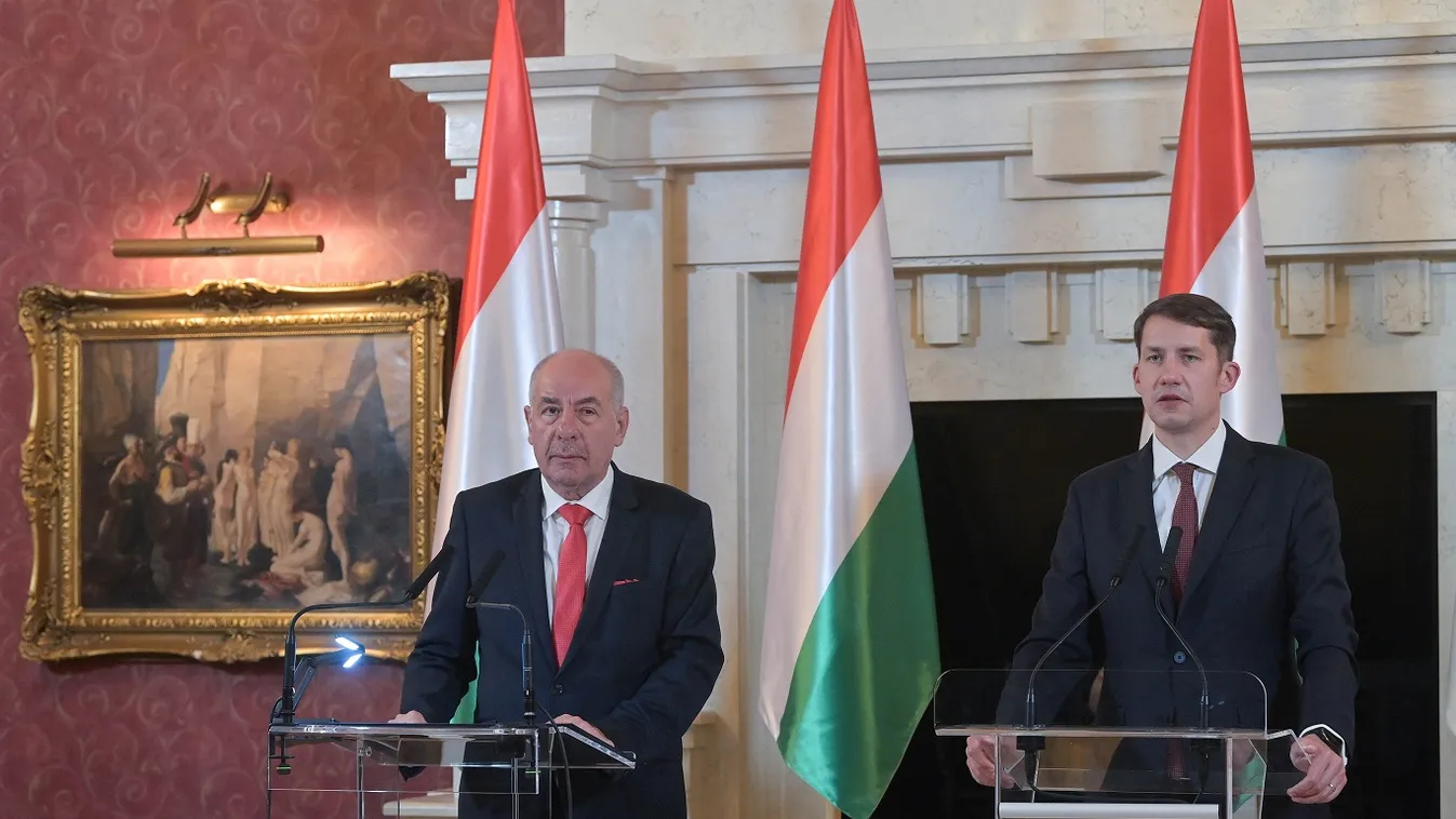 Sulyok Tamás: a vajdasági magyar közösség évek óta megbecsülésnek örvend Szerbiában