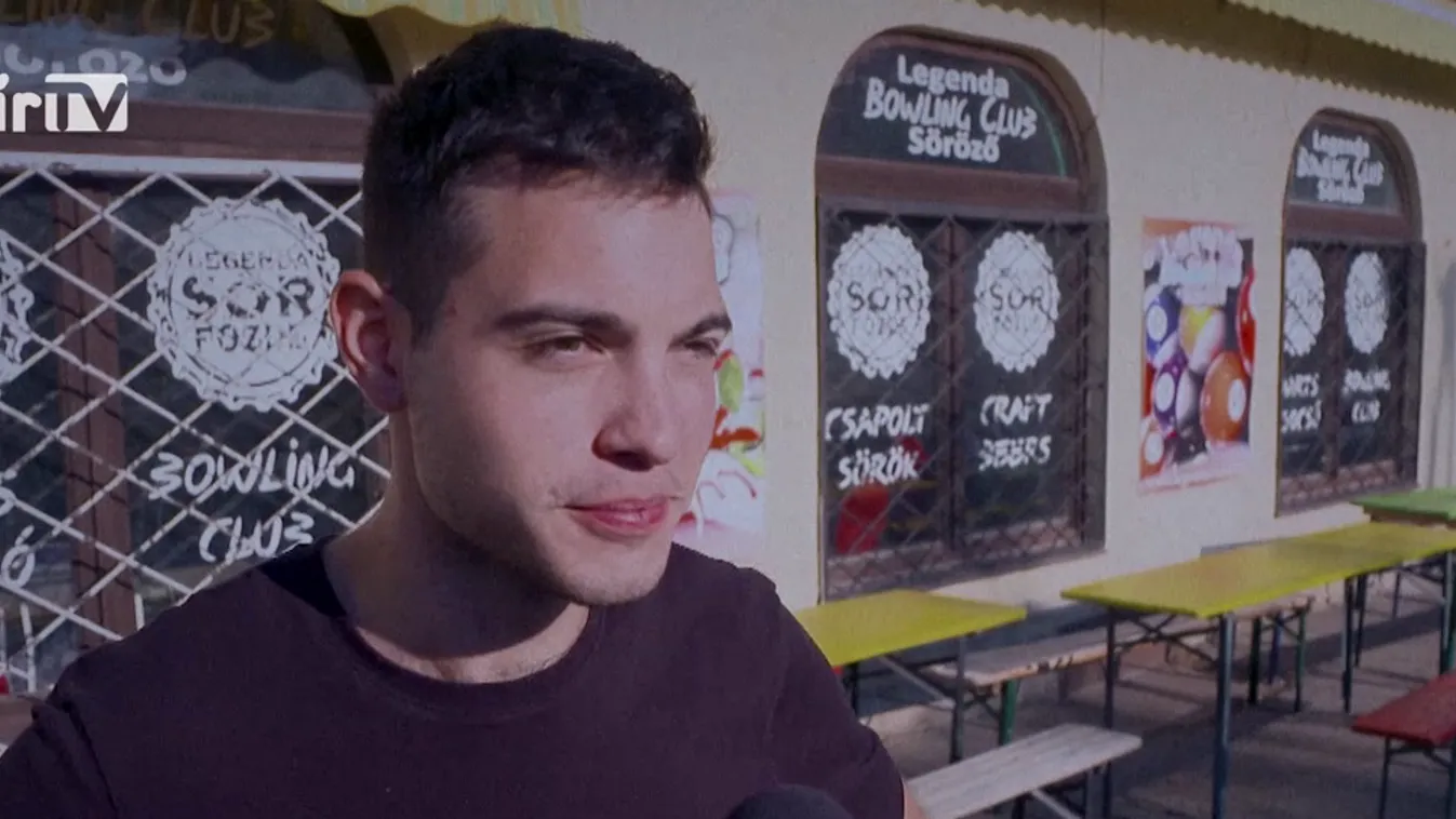 Célpont - Így látta a Legenda söröző vezetője a nem mindennapi ügy miatt elrendelt TEK-akciót + videó