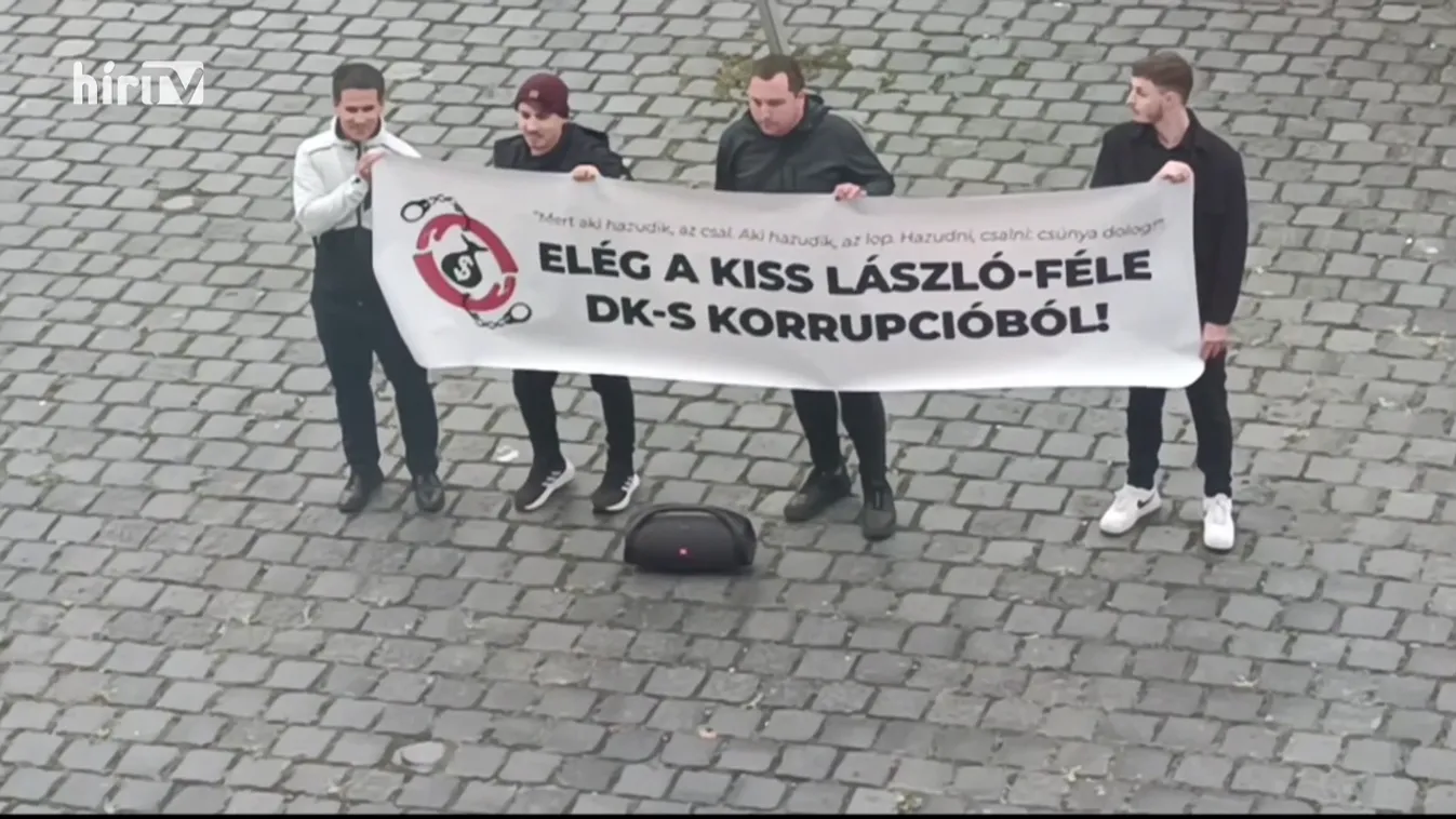 Célpont - Történelmi léptékű volt az óbudai alakuló ülés + videó