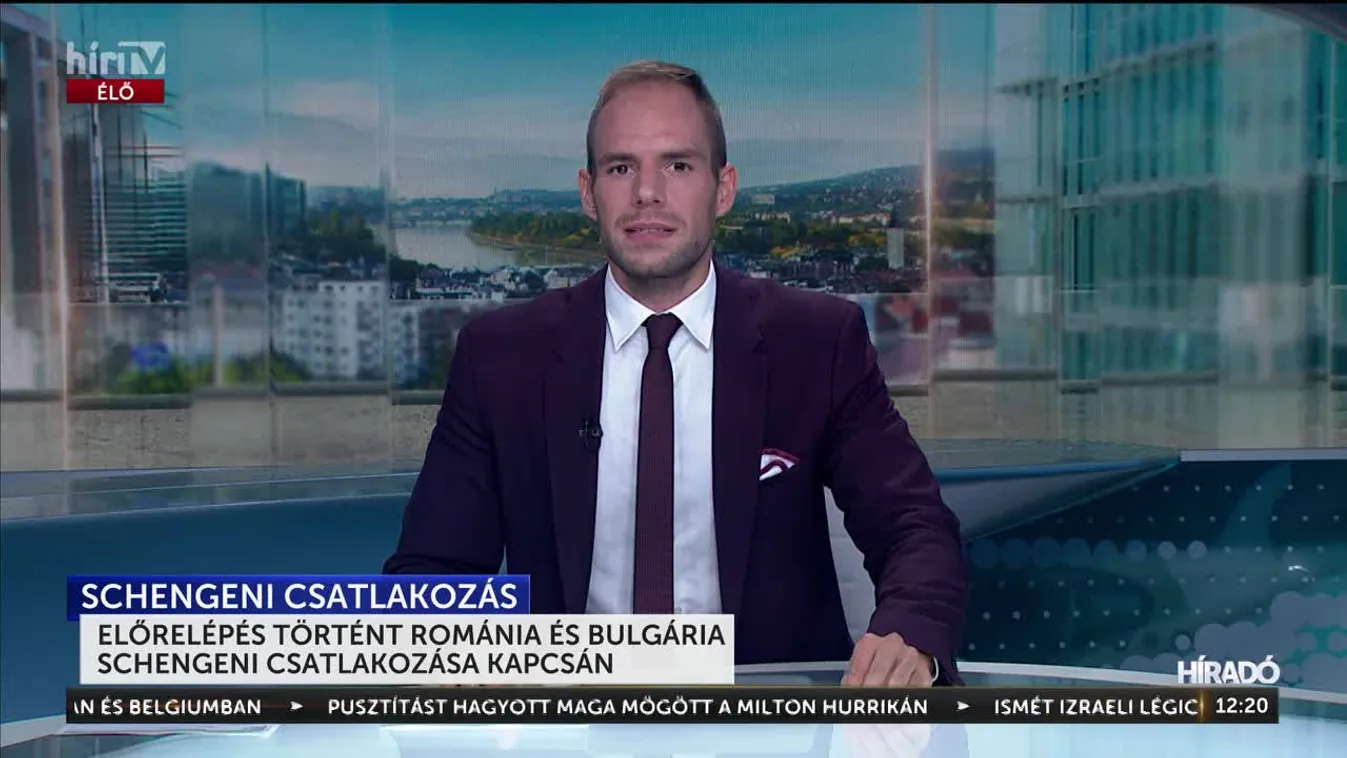 ELŐRELÉPÉS TÖRTÉNT ROMÁNIA ÉS BULGÁRIA SCHENGENI CSATLAKOZÁSA KAPCSÁN