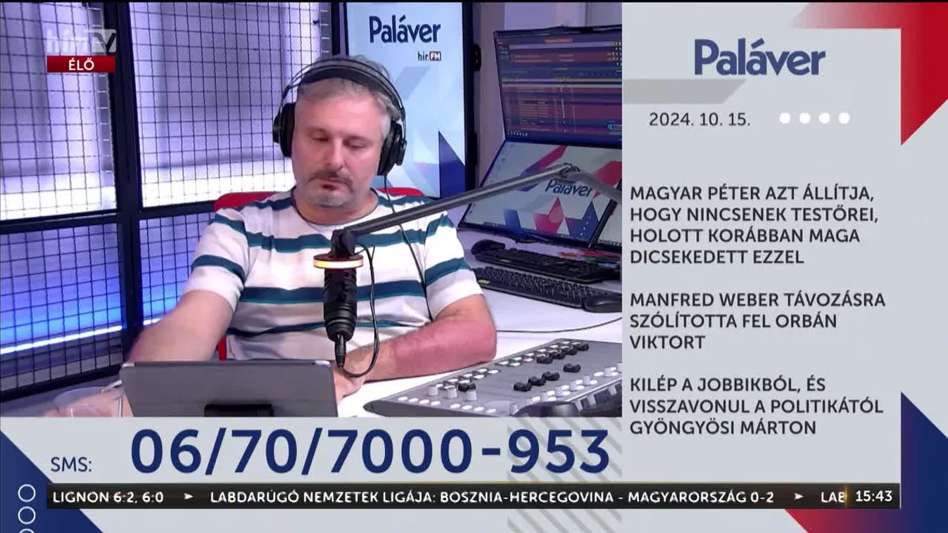 Paláver (2024-10-15)