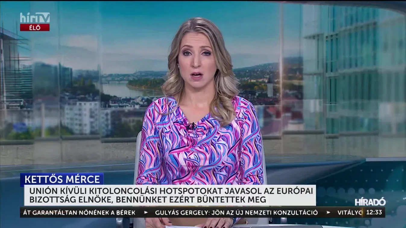 UNIÓN KÍVÜLI KITOLONCOLÁSI HOTSPOTOKAT JAVASOL AZ EURÓPAI BIZOTTSÁG ELNÖKE, BENNÜNKET EZÉRT BÜNTETTEK MEG