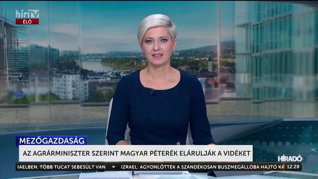 Az agrárminiszter szerint Magyar Péterék elárulják a vidéket