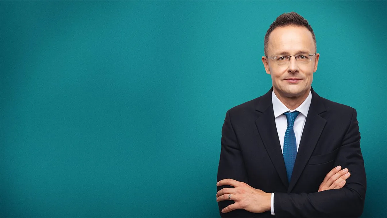 Szijjártó Péter: Legalább valaki kimondja az igazat