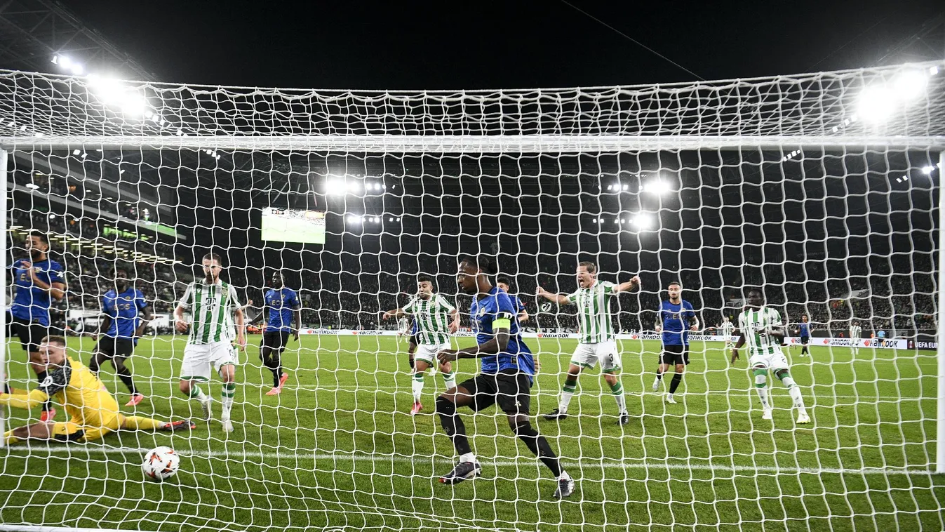 Emlékezetes góllal rakta le névjegyét a Fradi