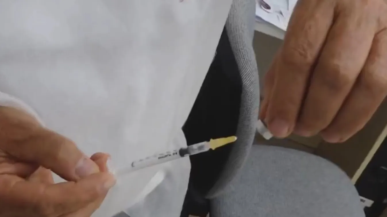 Ottó – Megerősödtek a szakmaiatlan, oltástagadó hangok a Covid-járvány kezdte óta + videó