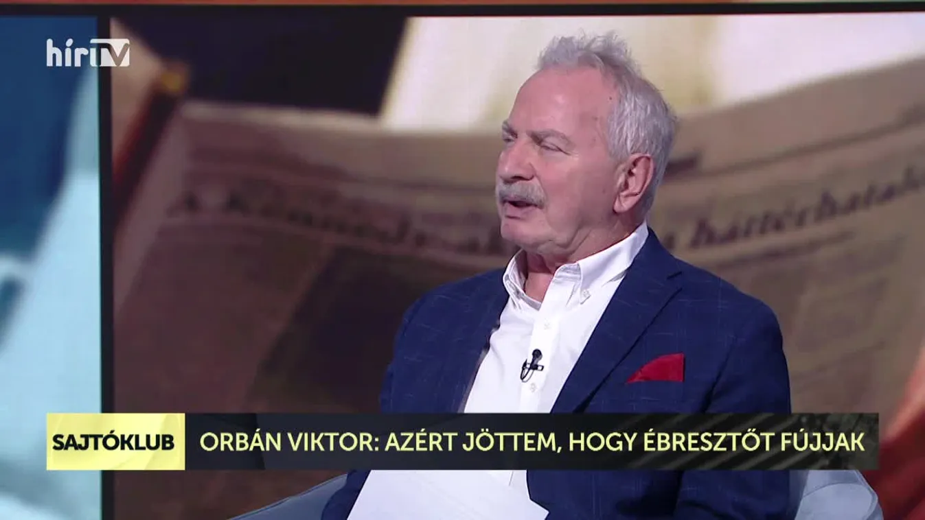 Sajtóklub (2024-10-13)