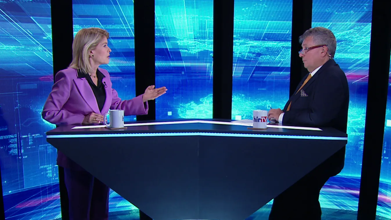 Carla Sands: Meg kell védenünk Izraelt + videó