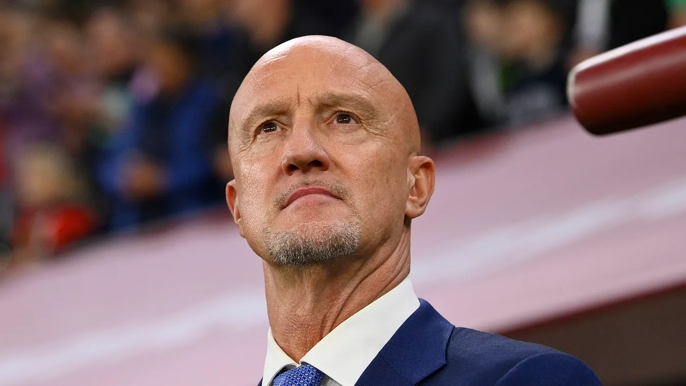 Rossi: Nehéz meccs volt, a magyar csapat jól küzdött