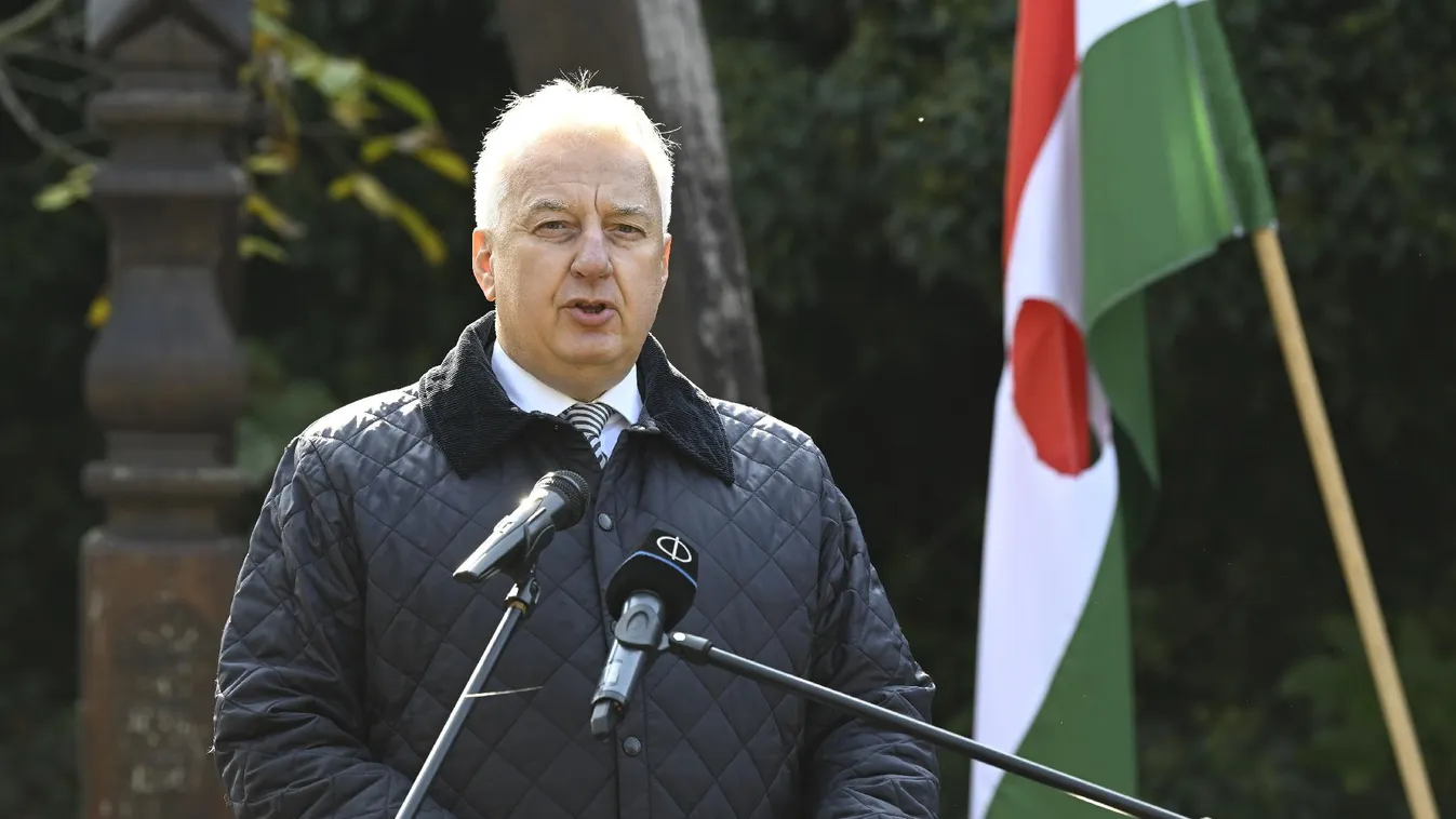 Semjén Zsolt: A magyar állam értelme és célja, hogy a magyar nemzet fennmaradjon és az emberek életminősége javuljon