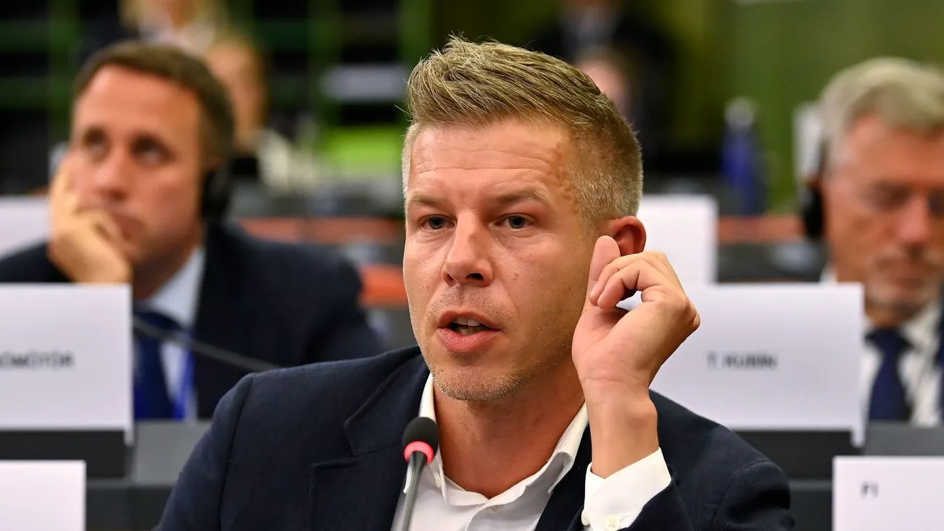 Magyar Péter állami állást titkolt el vagyonnyilatkozatából