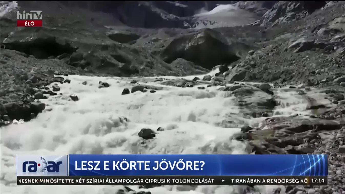 Radar - Lesz e körte jövőre? (2024-10-08)