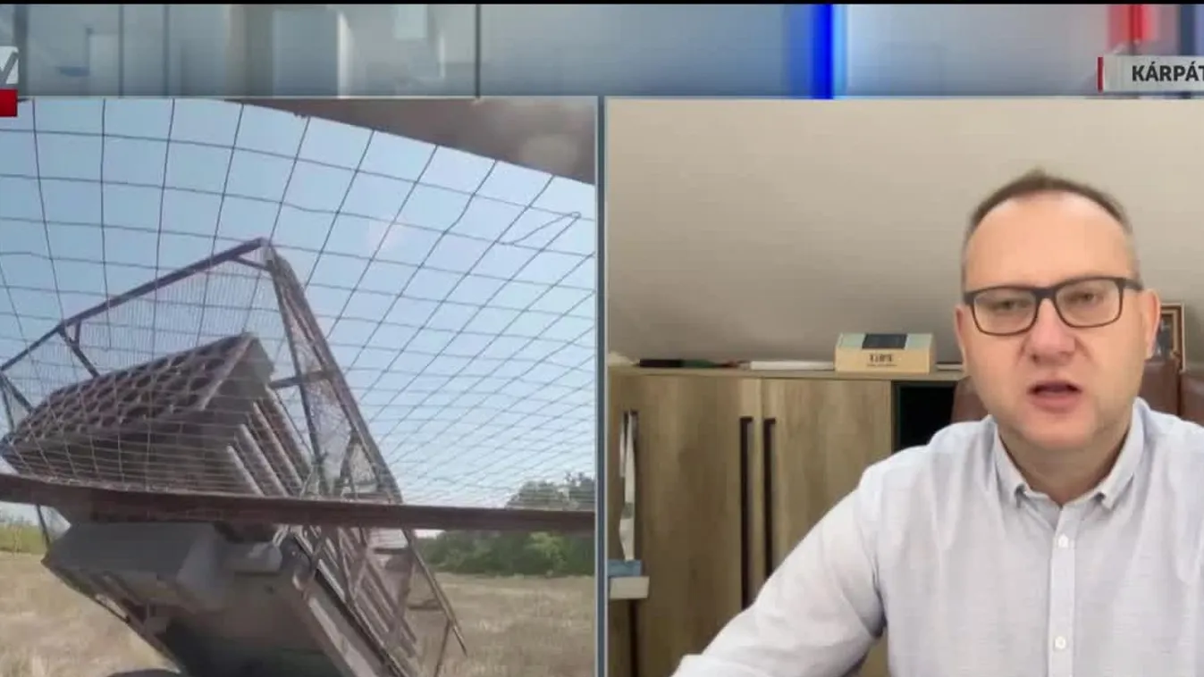 Napindító: Dunda György - Magukra hagyták az ukrán katonákat + videó