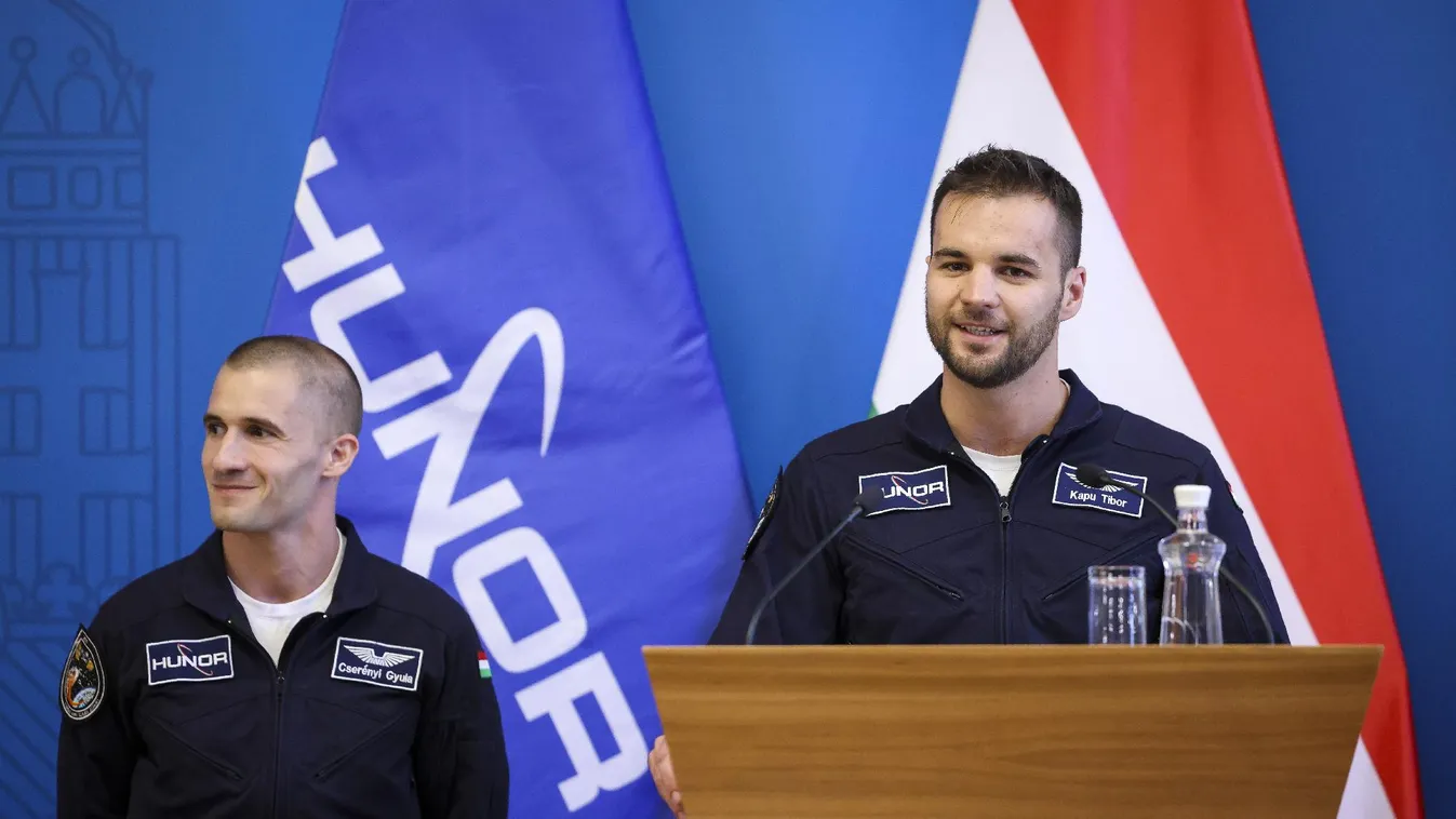 A következő magyar űrhajós küldetése várhatóan jövő tavasszal veszi kezdetét