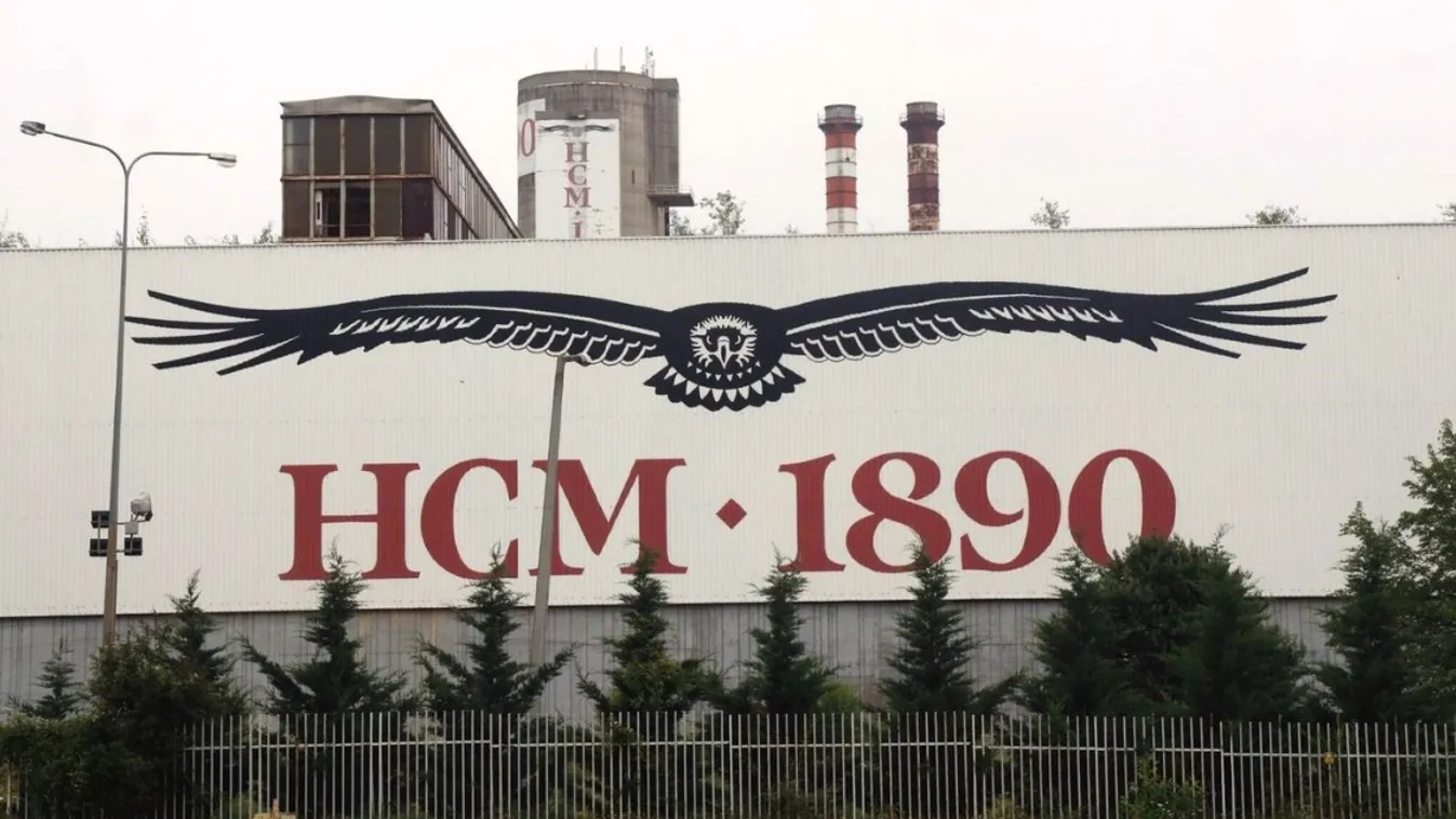 Vége is van és még sincs vége a miskolci cementgyár történetének