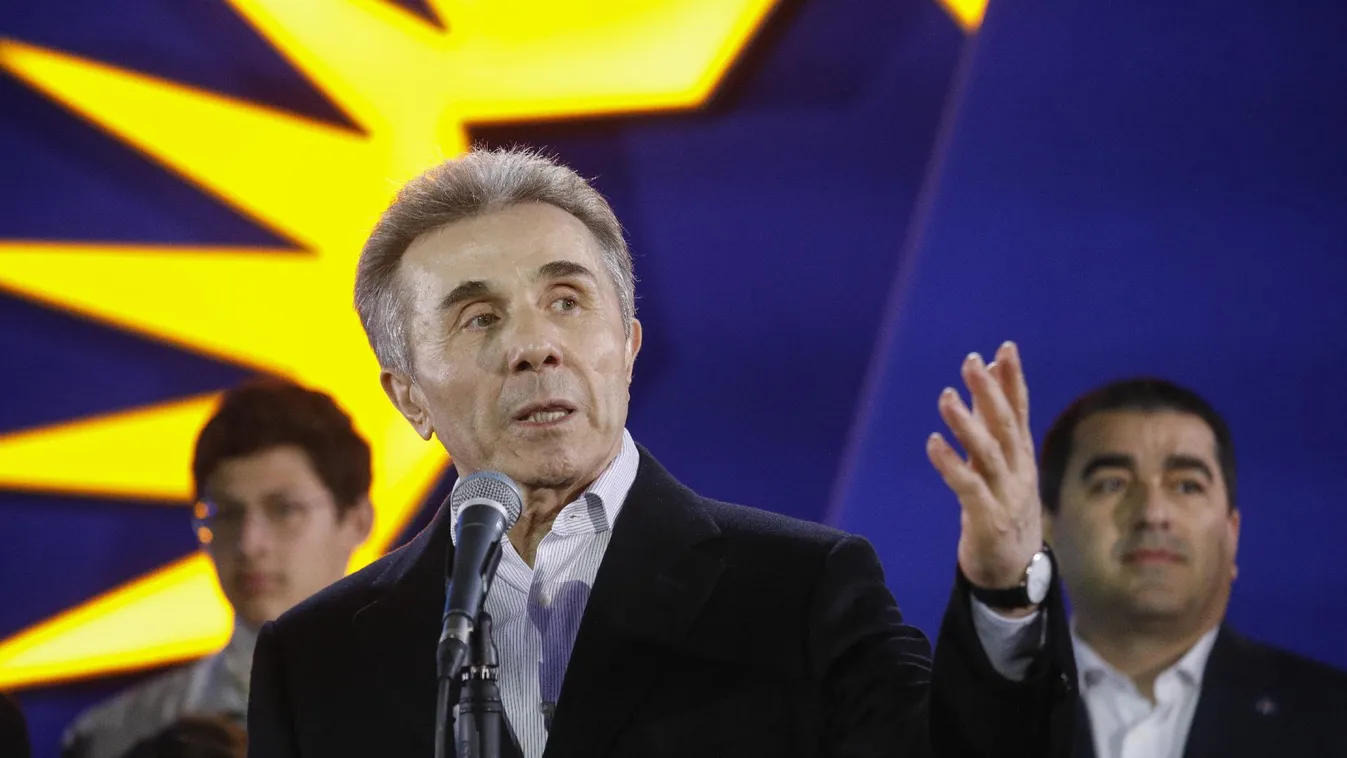 Georgiában a majdnem végleges eredmények szerint a kormánypárt megnyerte a választásokat + videó