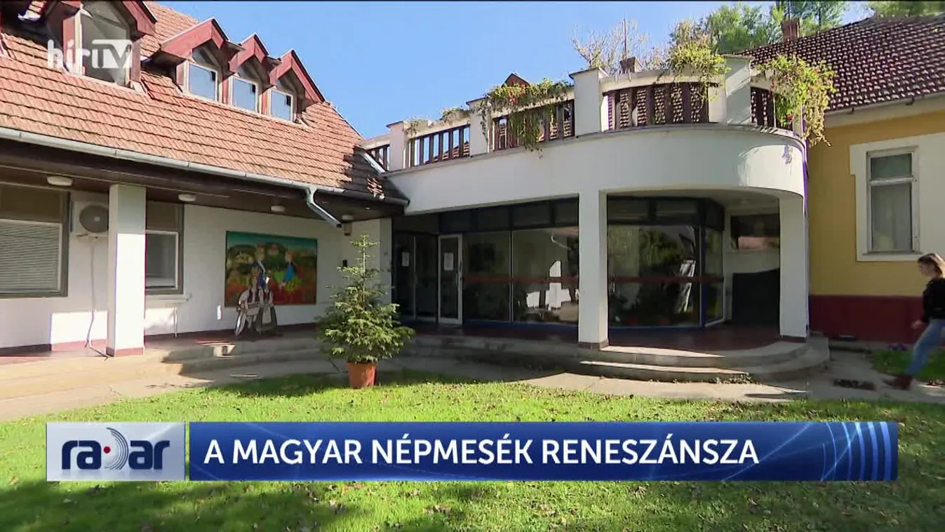 RADAR - A MAGYAR NÉPMESÉK RENESZÁNSZA