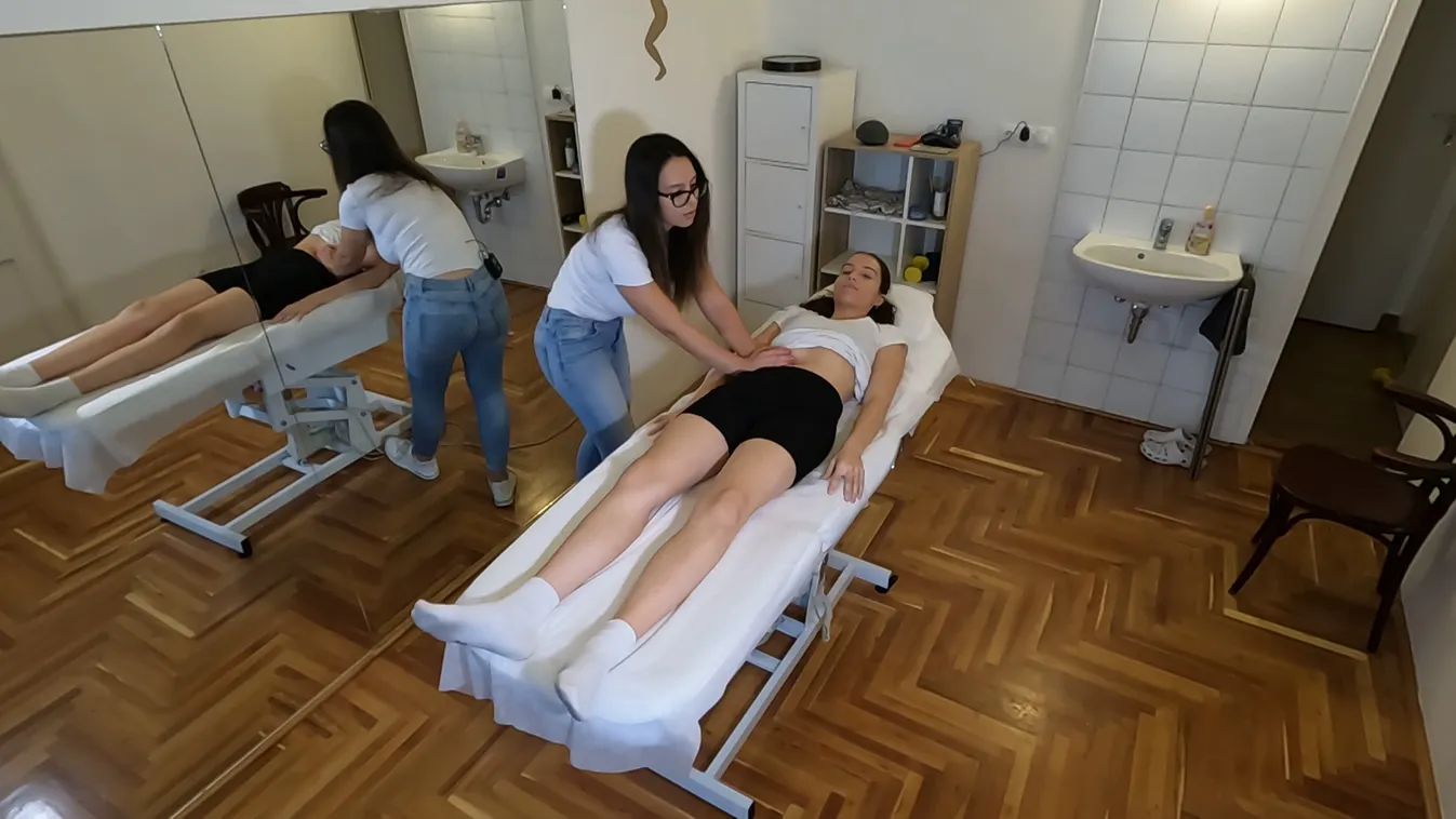 Radar - Alternatív gyógymód - viscerális terápia + videó