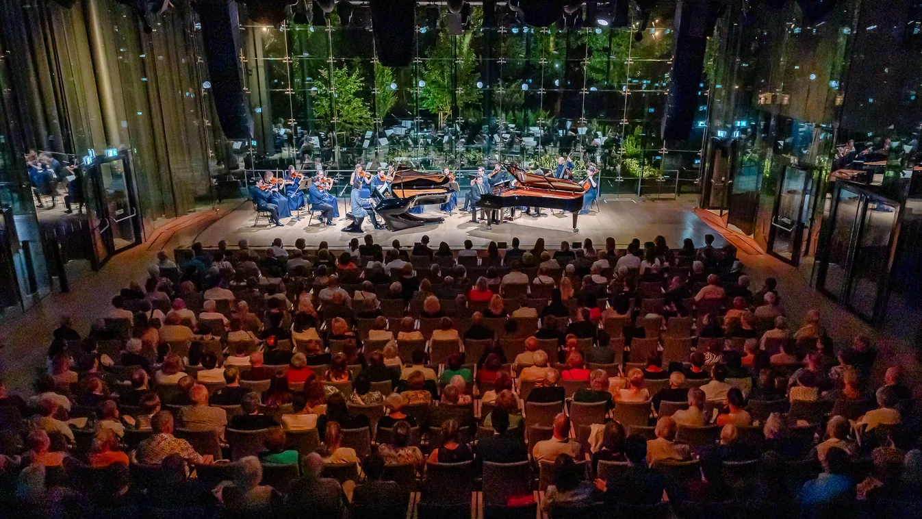 Exkluzív zenei programokkal folytatódik az MVM Classic&Club koncertsorozat