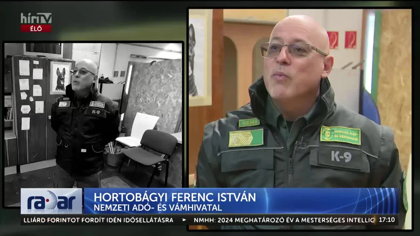 RADAR - KISZAGOLJÁK A DOHÁNYT