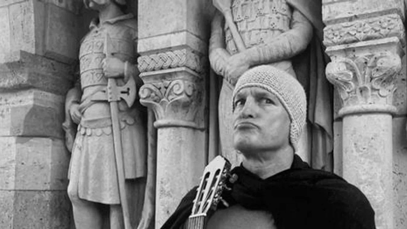 Humor Harrelson lecsapott