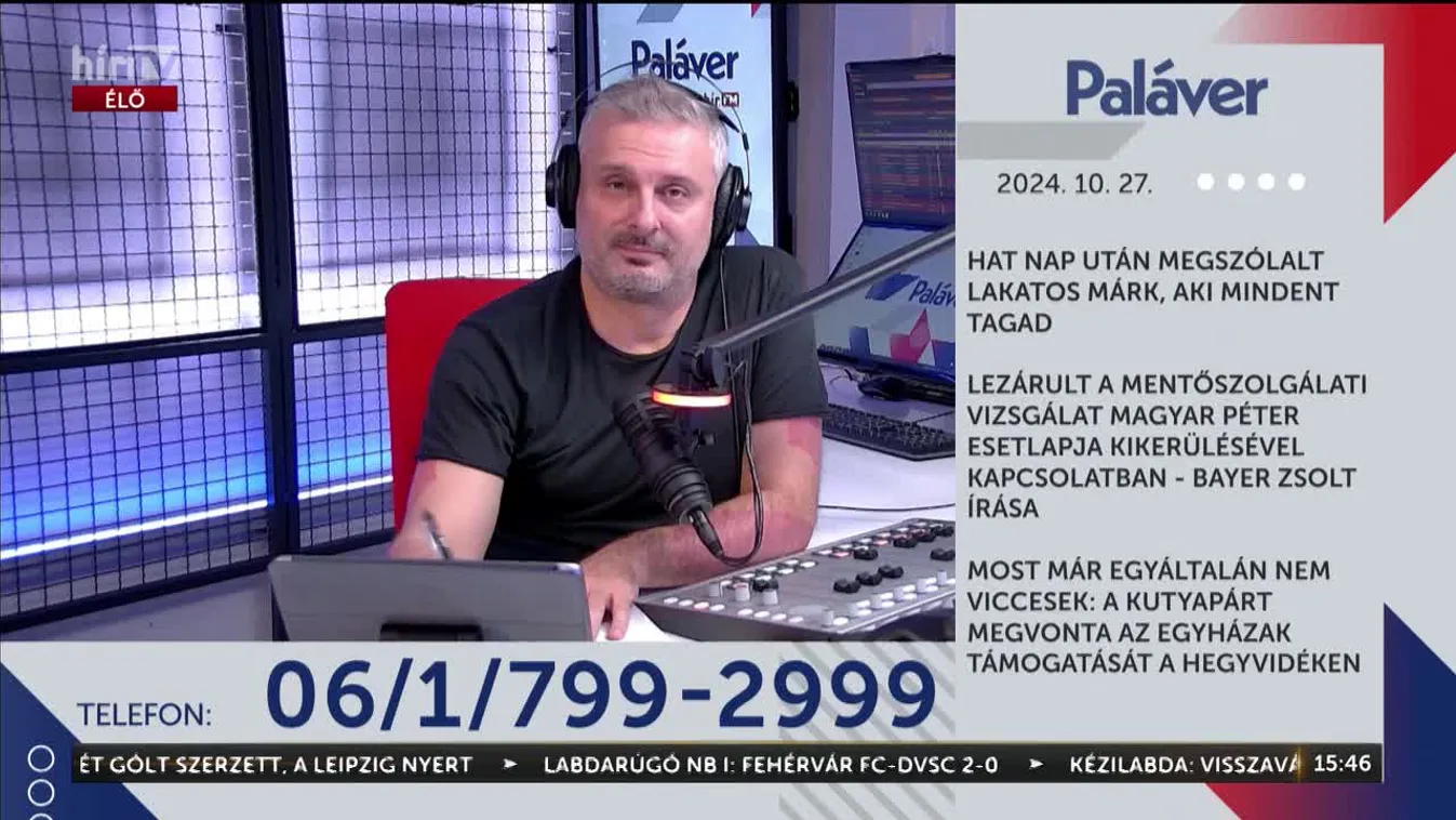 Paláver (2024-10-27)