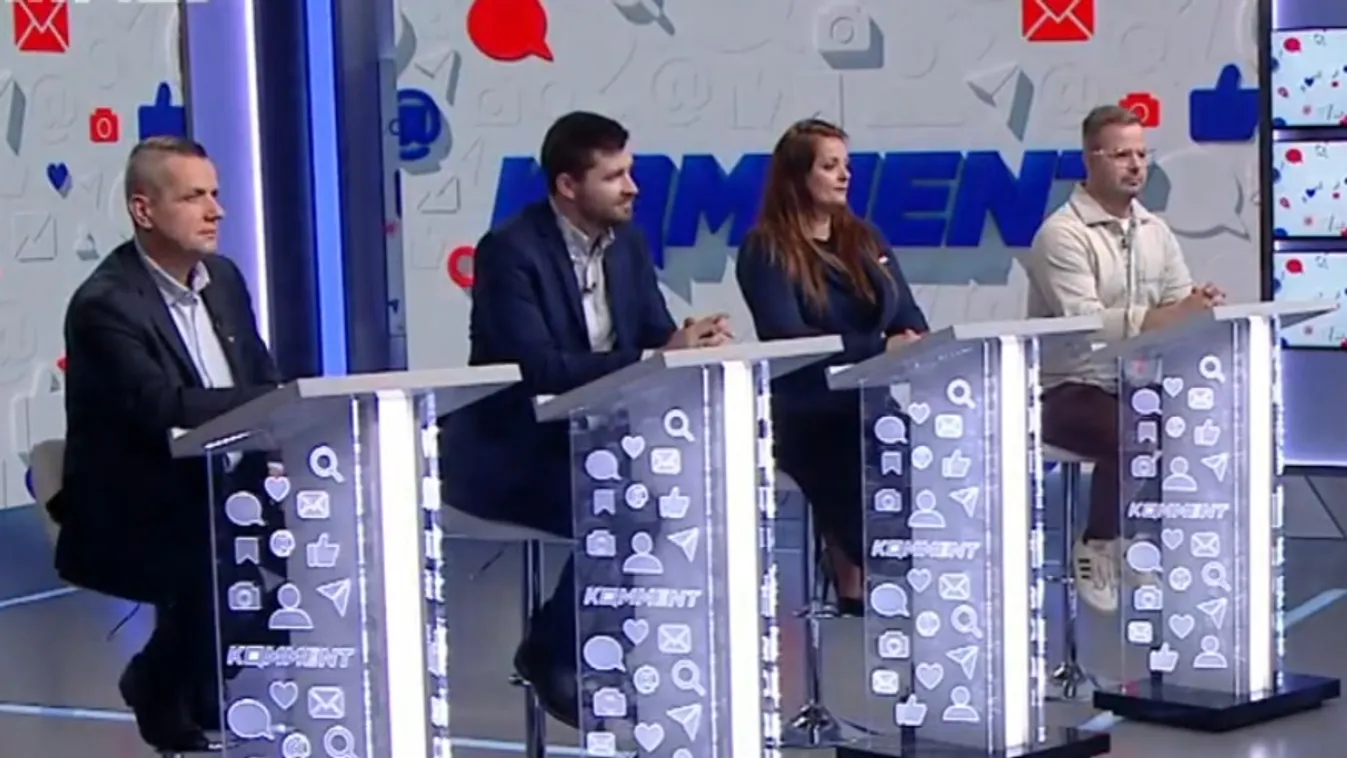 Komment – Magyar Péterék csak „egy picikét", de engednének a magyar szuverenitásból? + videó