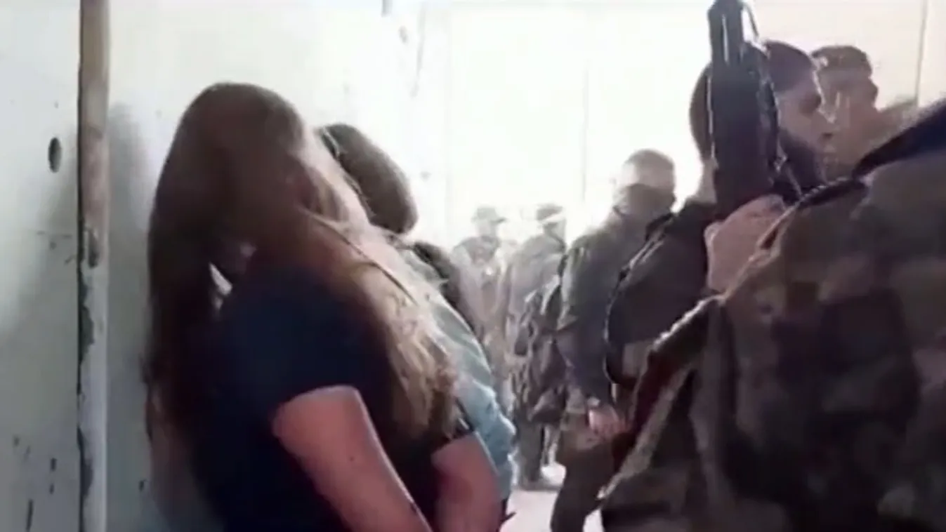 Ma egy éve történt a Hamász terrortámadása Izraelben + videó