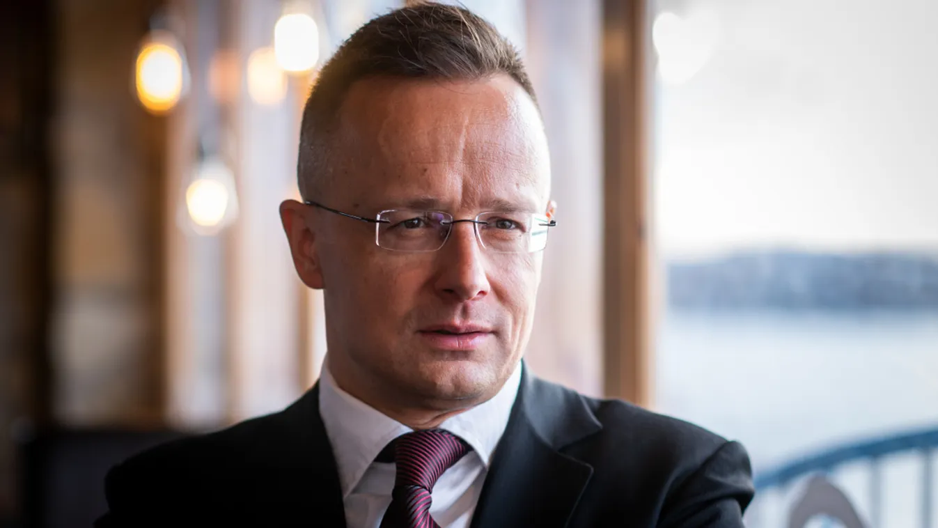 Szijjártó Péter: Magyarország kölcsönös tiszteletre alapuló együttműködést indít Egyenlítői-Guineával + videó