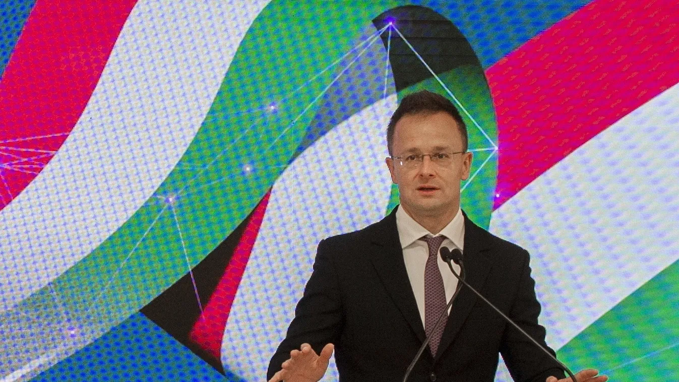 Szijjártó Péter: A mai instabil nemzetközi helyzet a nemzeti szuverenitás korlátozásának melegágya