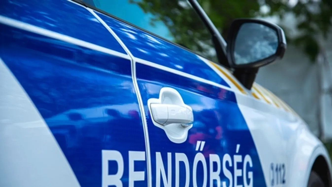 Rendszámtáblával trükköztek Hevesben