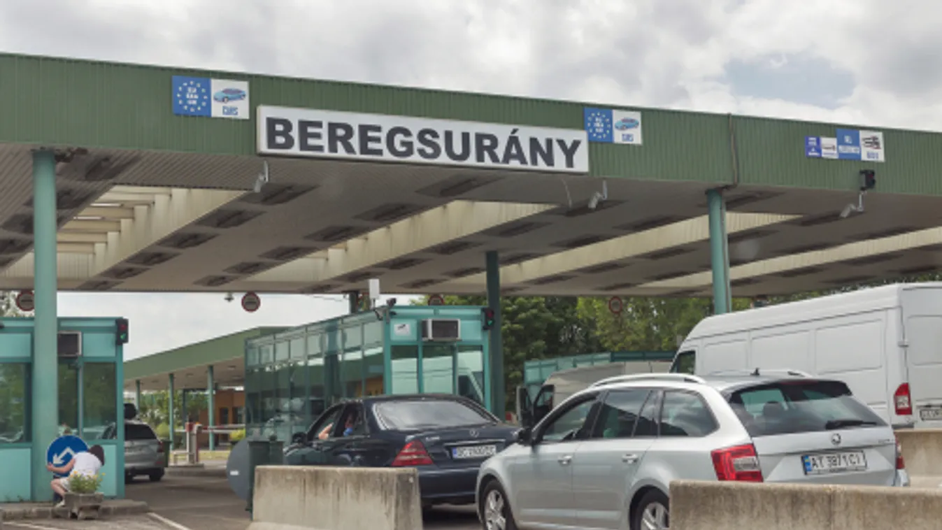 ORFK: több mint kilencezren érkeztek Ukrajnából hétfőn