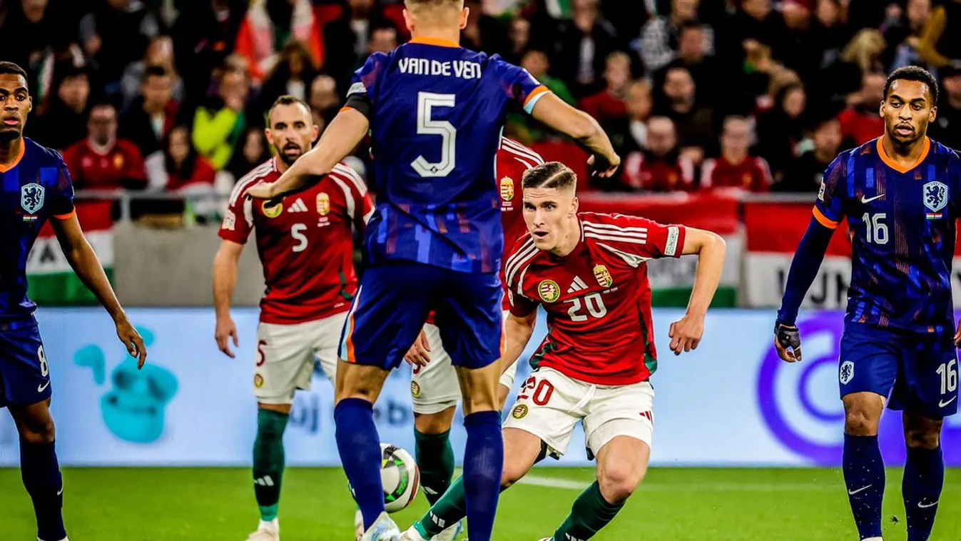 Így értékelte Dibusz és Sallai a hollandok elleni döntetlent + videó